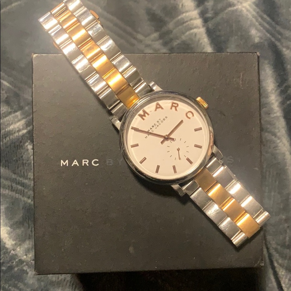 Marc Jacobs watch